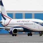 Air peace launches first London flight