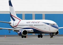 Air peace launches first London flight