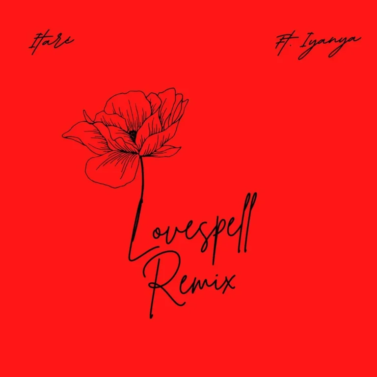 Itaré - Love Spell ft. Iyanya [Remix]