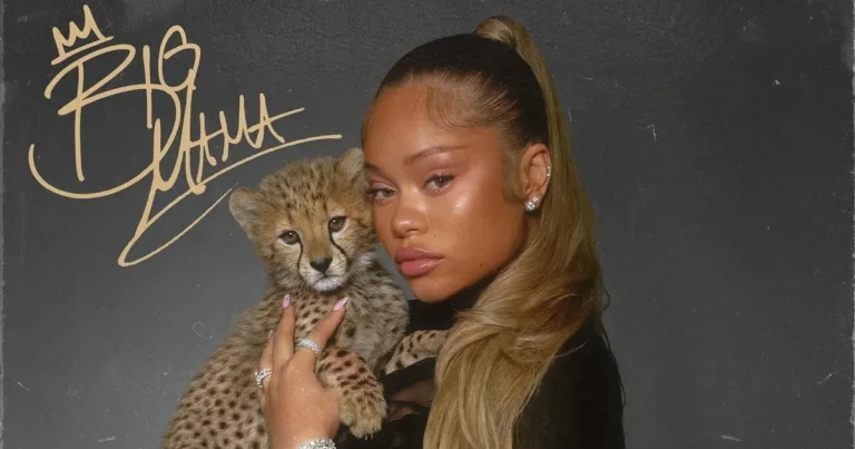 Latto – Somebody