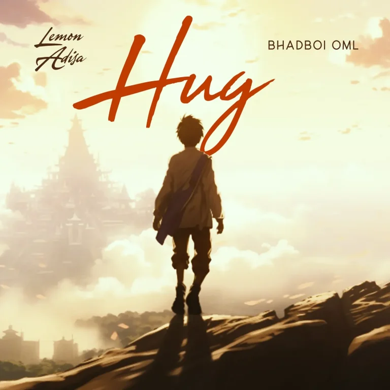 Lemon Adisa - Hug Ft. Bhadboi OML