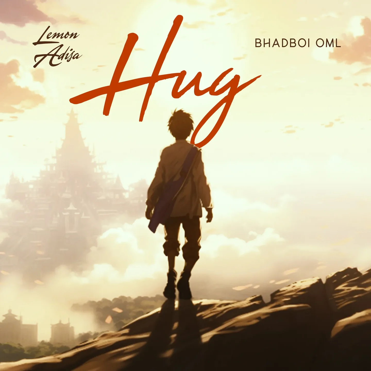 Lemon Adisa - Hug Ft. Bhadboi OML