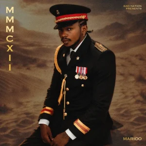 Marioo - MMMCXII album (EP)