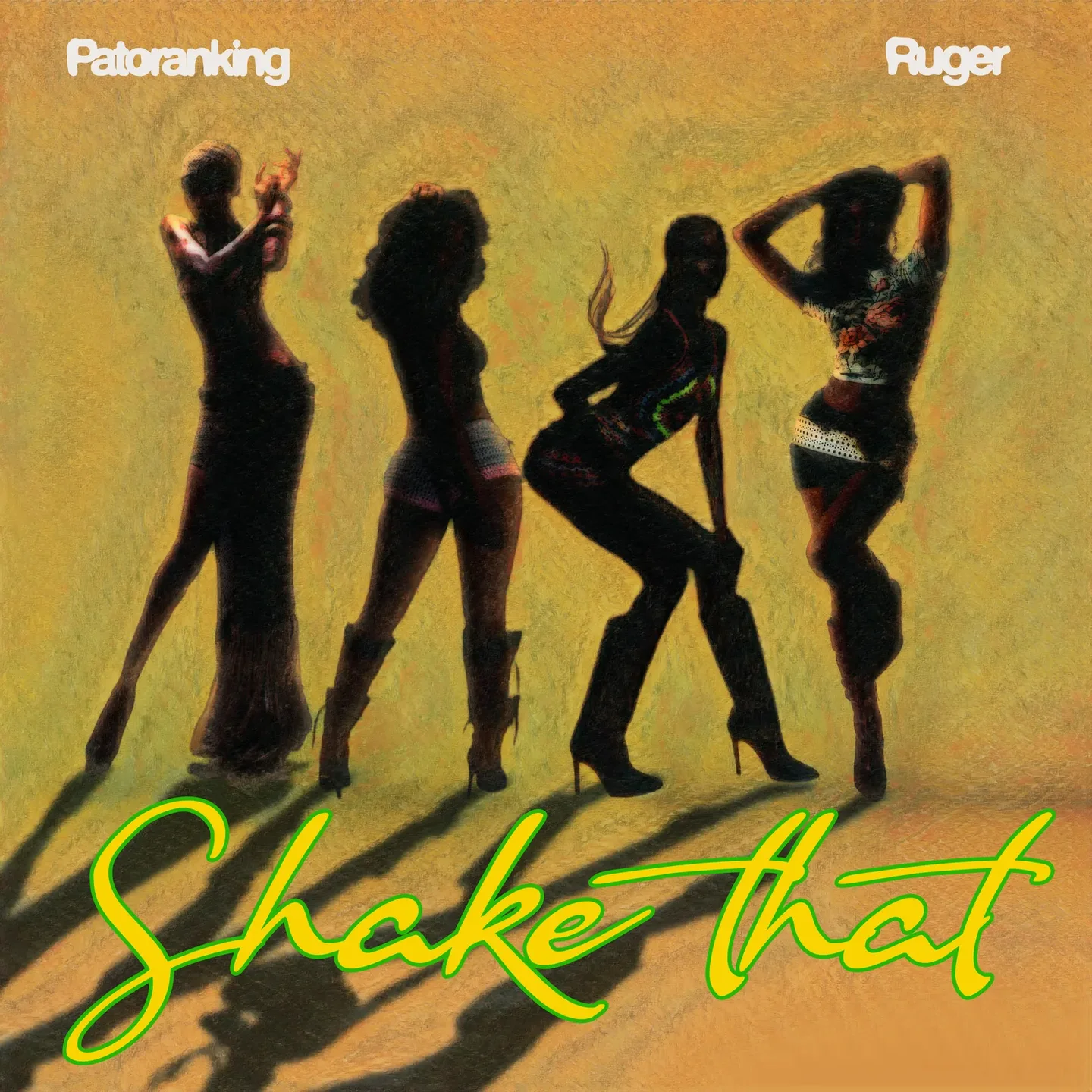 Patoranking - Shake That Ft. Ruger