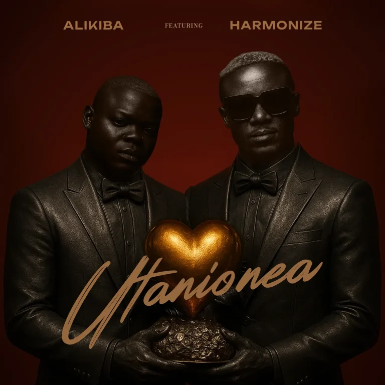 Alikiba – Utanionea Ft Harmonize