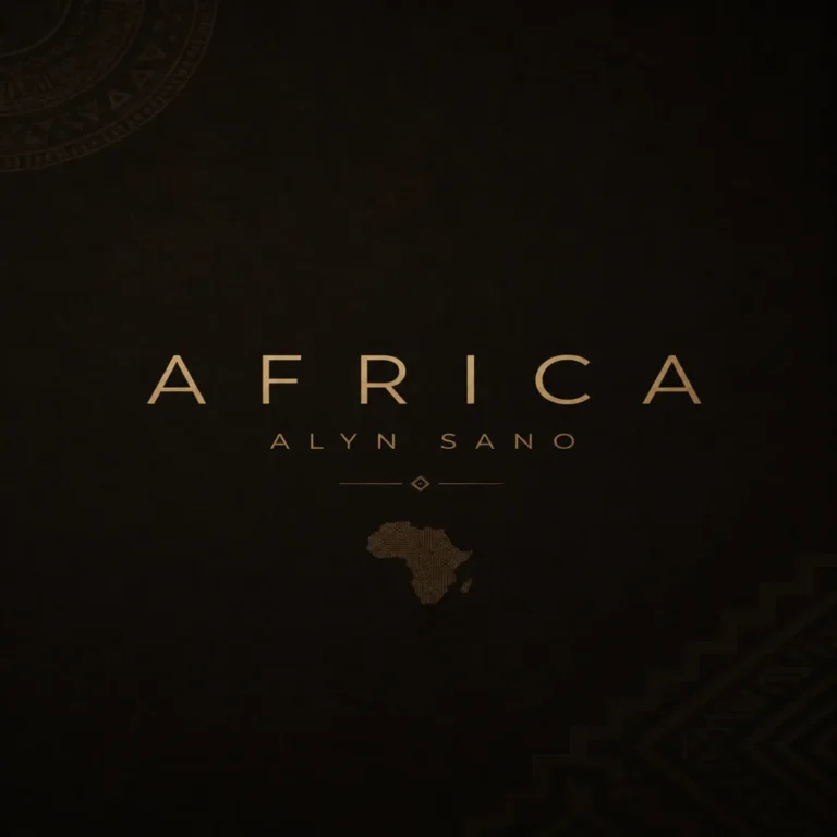 Alyn Sano – Africa