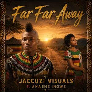 Anashe iNgwe – Far Far Away (Kure Kure English) Ft. Jaccuzi Visuals