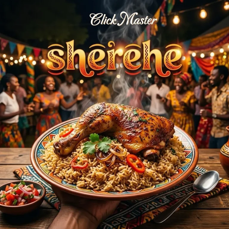 Click Master – Sherehe