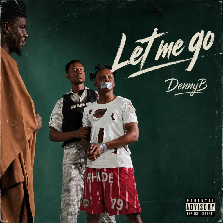 DennyB – Let Me Go