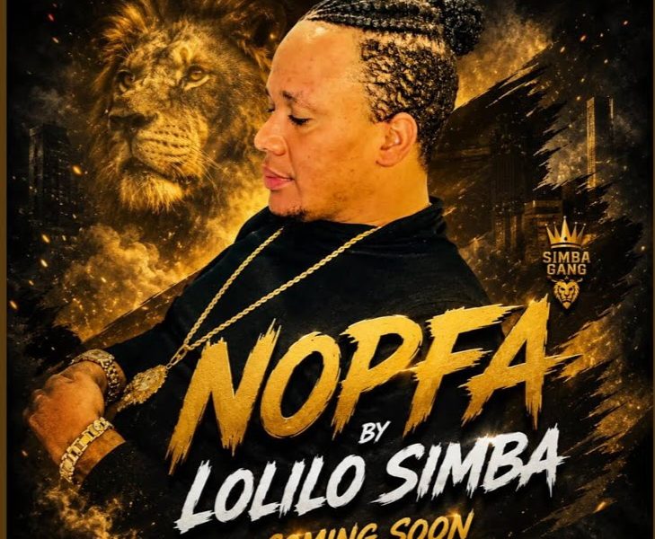 Lolilo Simba – Nopfa