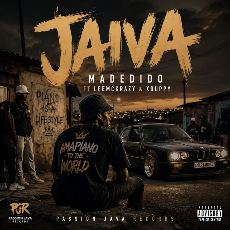 Madedido – Jaiva Ft. LeeMcKrazy & Xduppy