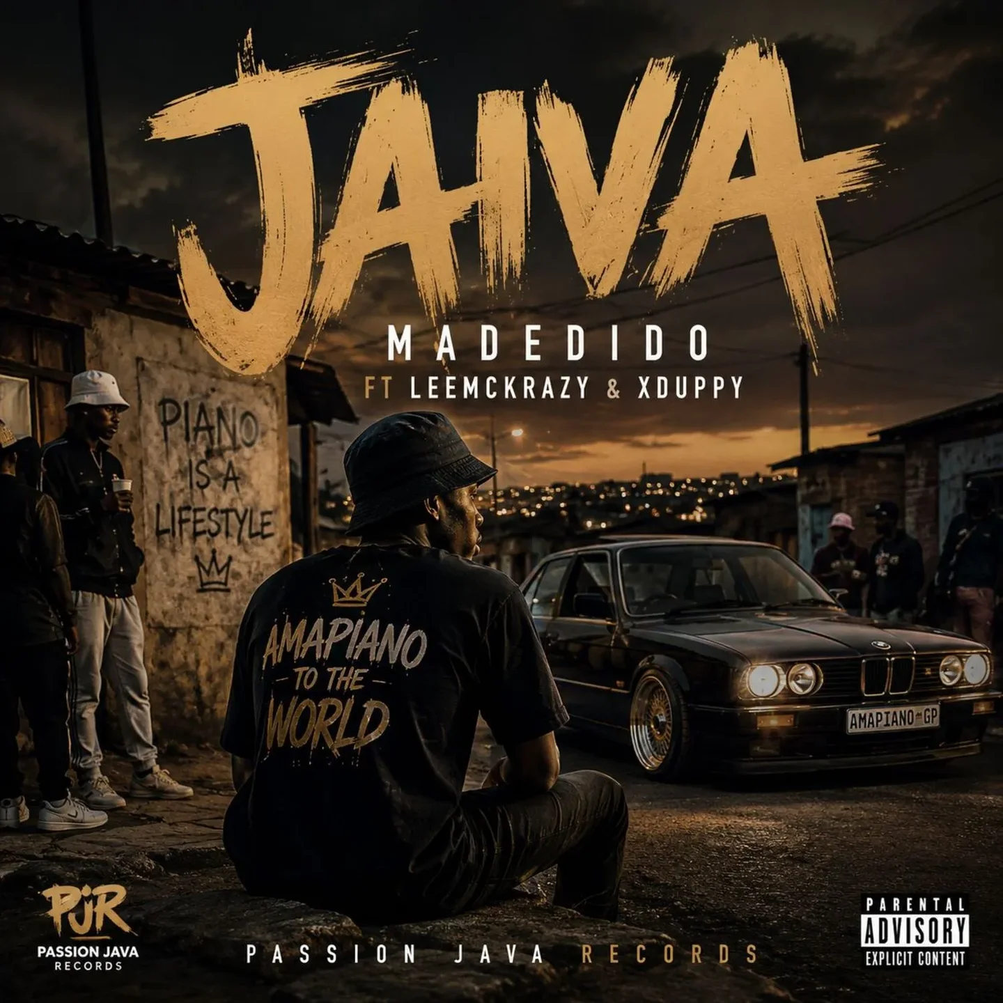 Madedido – Jaiva Ft. LeeMcKrazy & Xduppy