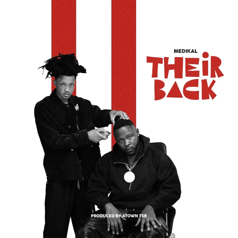 Medikal – Their Back