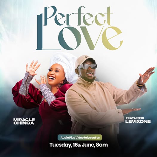 Miracle Chinga – Perfect Love Ft. Levixone