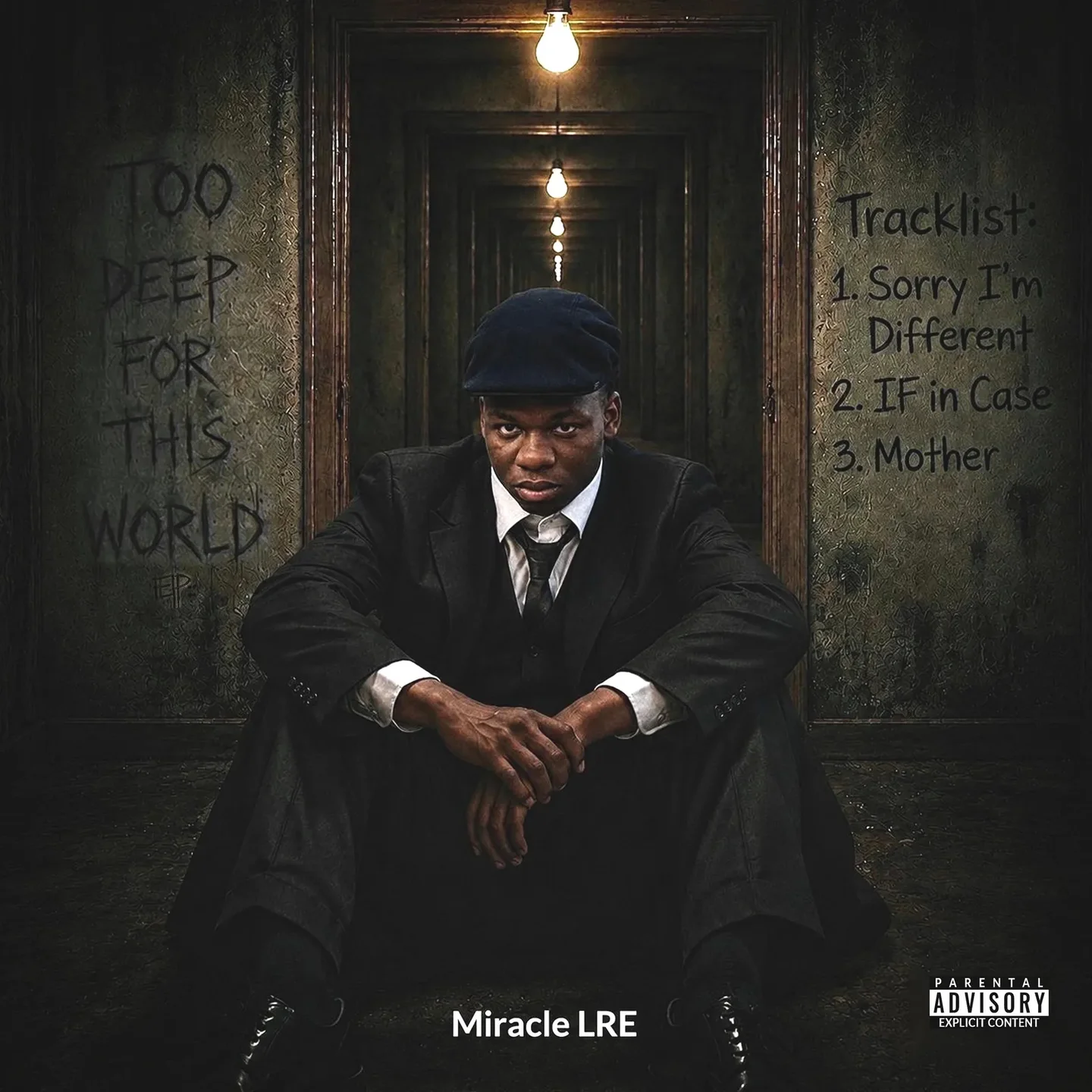 Miracle LRE – Sorry I’m Different