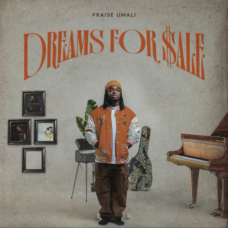 Praise Umali – Blessings (Okay) Ft. Theresa Phondo