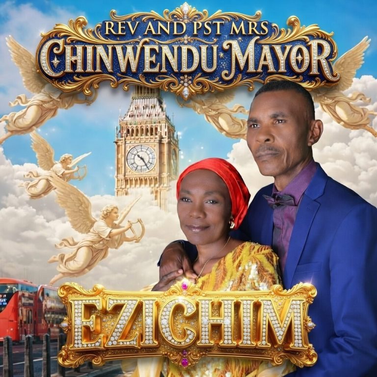 Rev And Pst Mrs Chinwendu Mayor - Ezechim