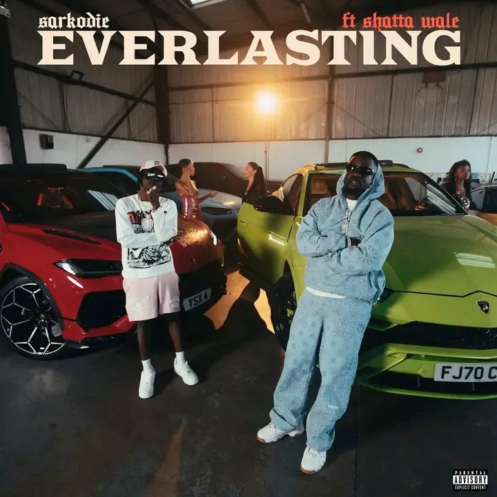 Sarkodie – EVERLASTING Ft. Shatta Wale