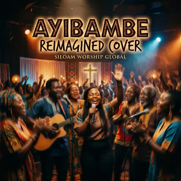 Segmento Official – Ayibambe (AI Reimagined Remix)