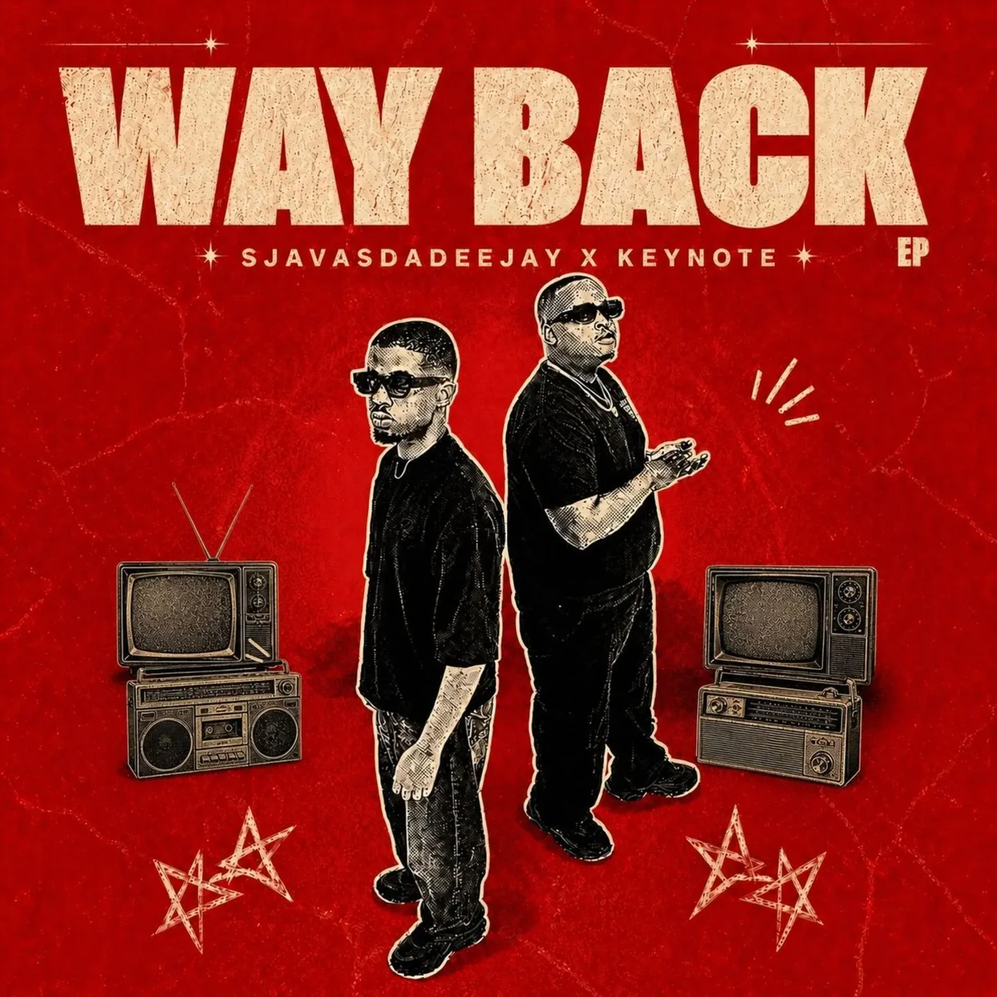 SjavasDaDeejay – Way Back Ft. Keynote