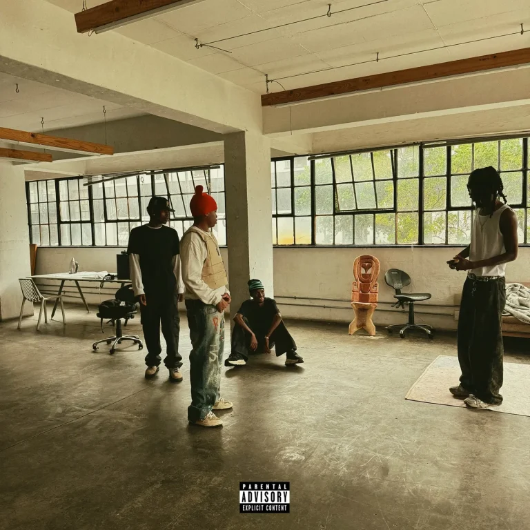 THE NORTHMOB – Highway Dimas Ft. Trophy, Orieblxckmaestro, Majoricey & Carlow Picasso