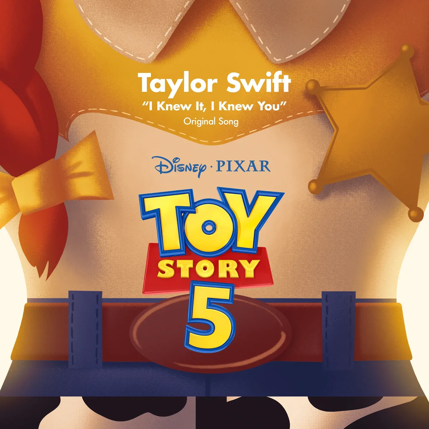 Taylor Swift – I Knew It, I Knew You