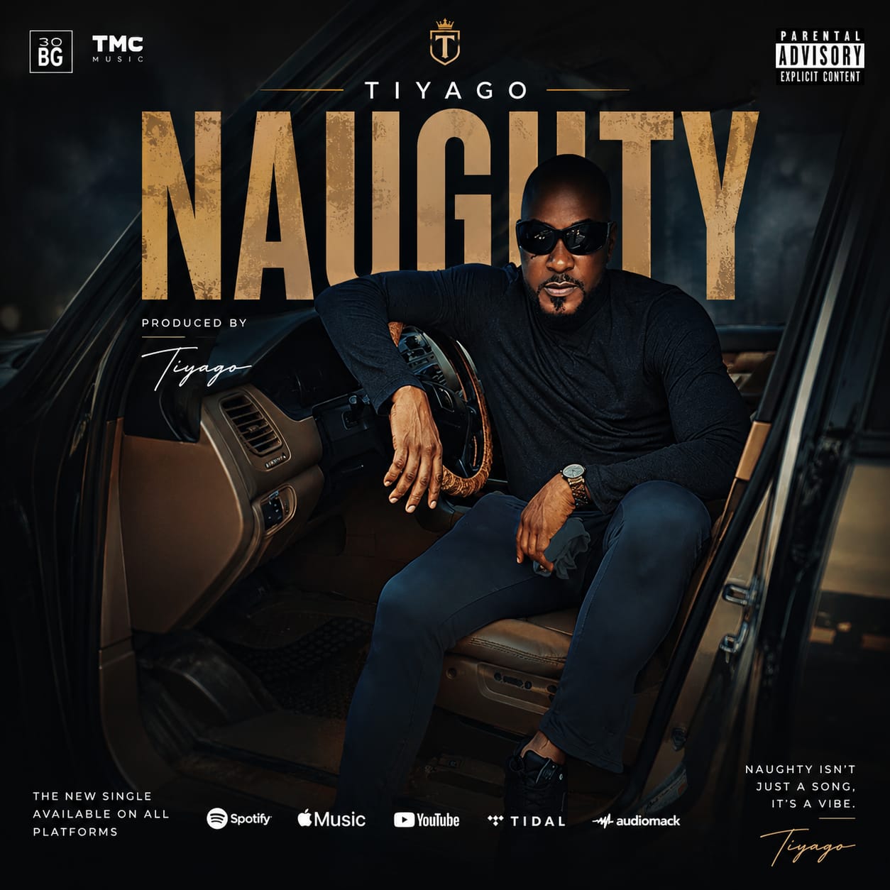Tiyago - Nauguty