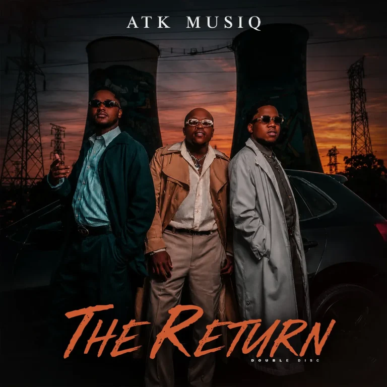 ATK MusiQ – The Return (Album)