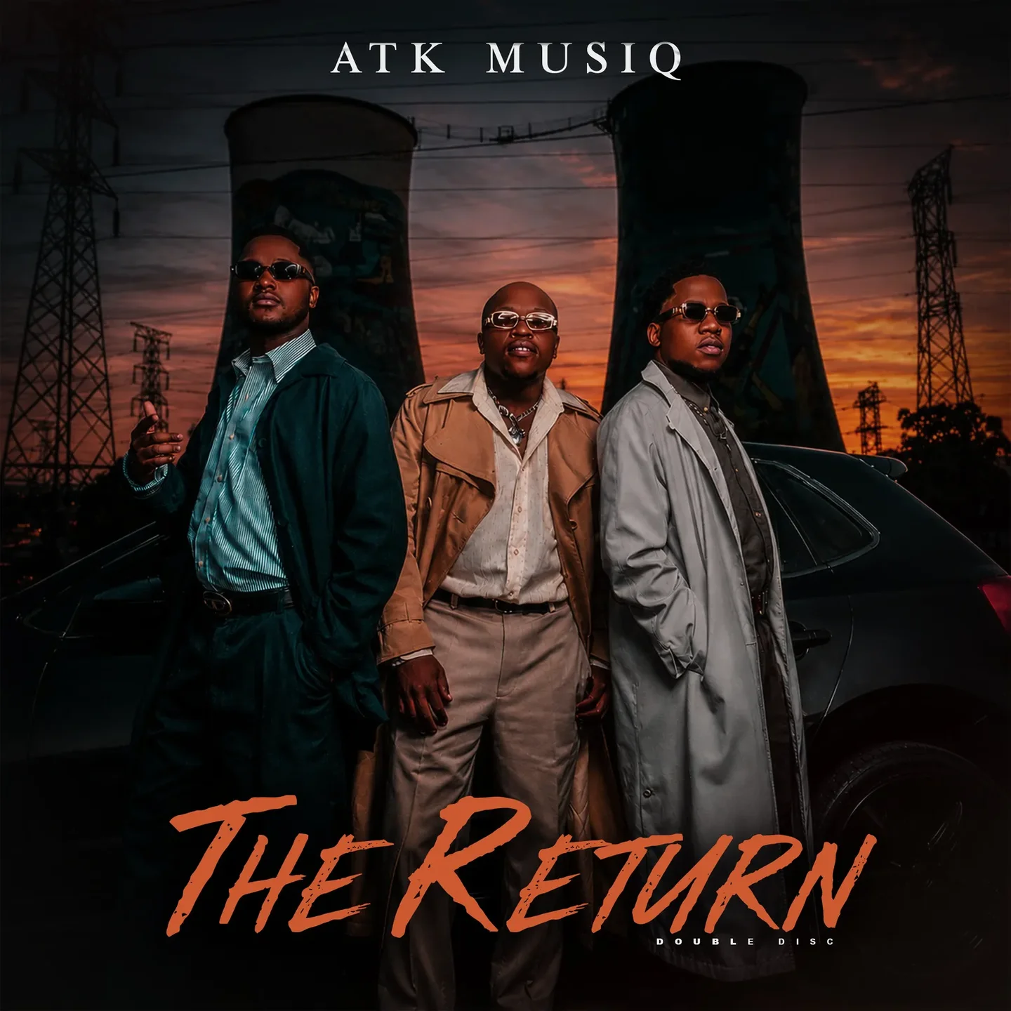 ATK MusiQ – The Return (Album)