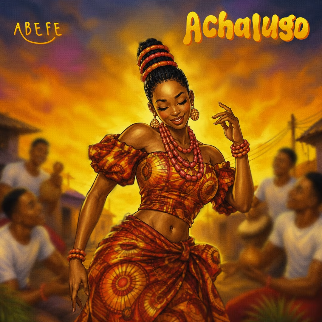 Abefe – Achalugo image
