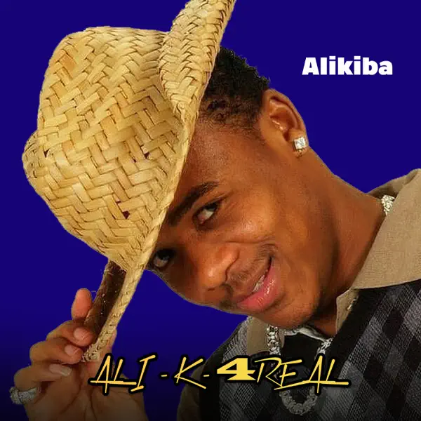 Alikiba – Hadithi Cover Art
