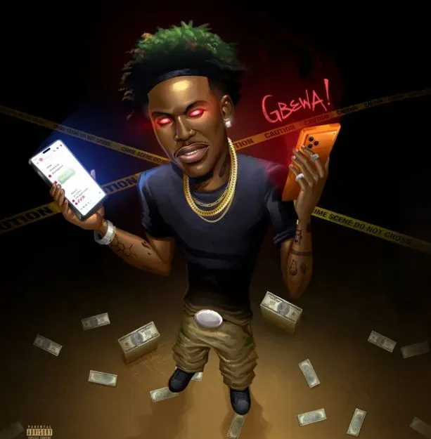 Boy Muller – Gbewa Cover Art