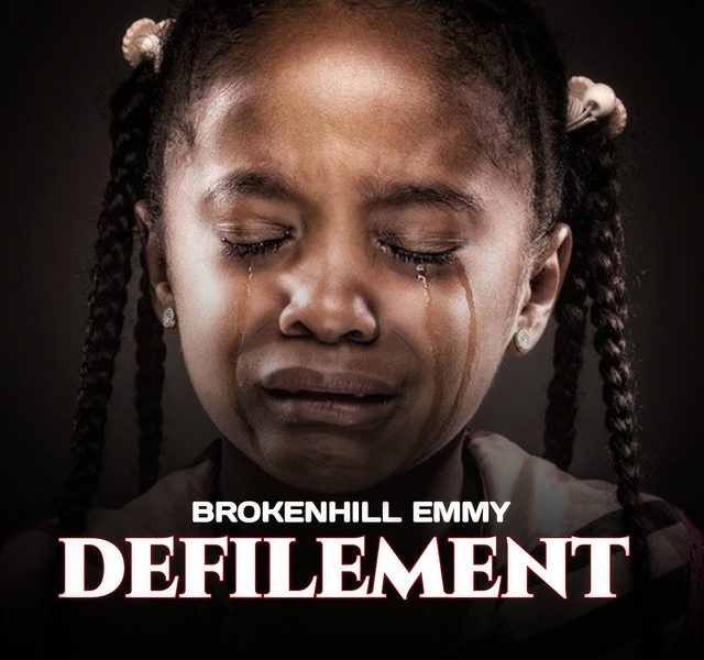 BrokenHill Emmy – Defilement Artwork