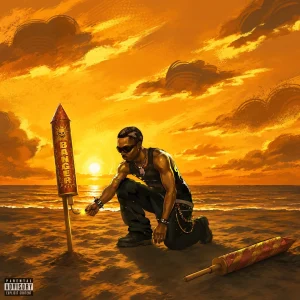 CKay – E CLEAR Image