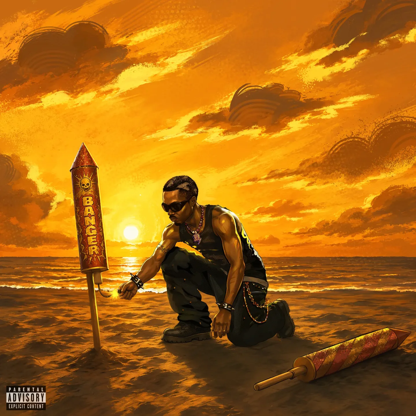 CKay – E CLEAR Image