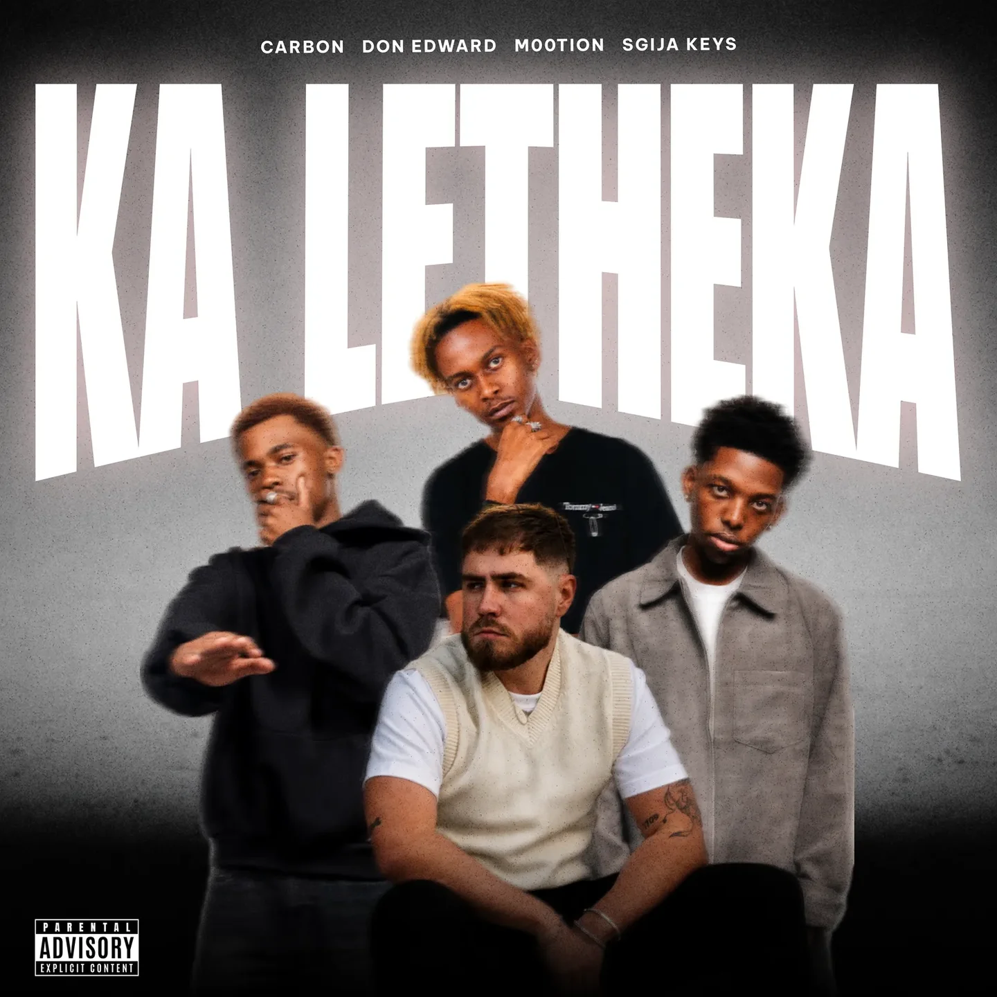 Carbon – Ka Letheka Ft M00tion, Sgija Keys & Don Edward