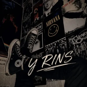DFS the Bad Prince – Y Rins Cover art