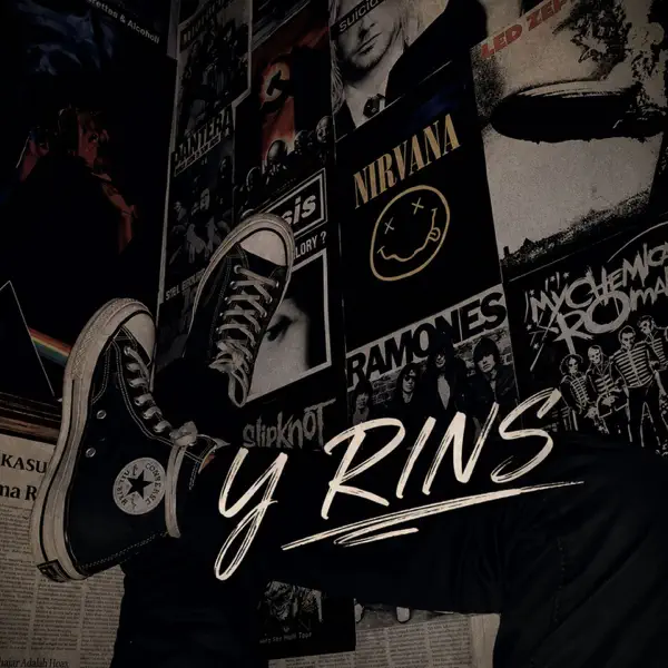 DFS the Bad Prince – Y Rins Cover art