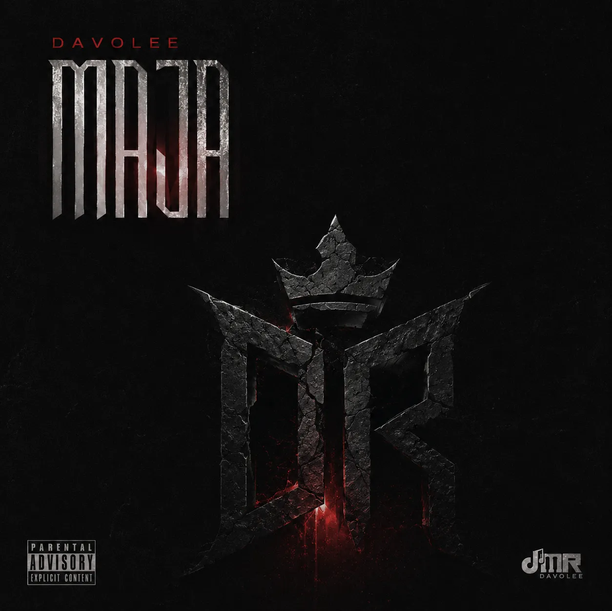 Davolee – Majala Cover art