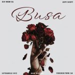 Djy Mow Sa – Busa Ft. Vibekulture Sa, Jayy Scott, Lethabile 012 & Pop Diller Cover art