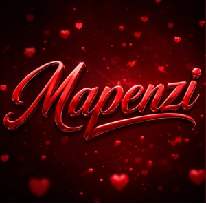 Don Breezy – Mapenzi Cover Art