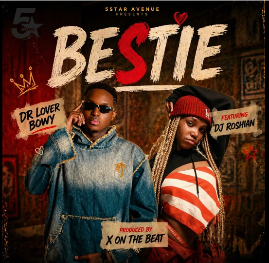 Dr Lover Bwoy – Bestie Ft Dj Roshian Cover art