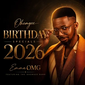 EmmaOMG – May Celebrants 2026 Special artwork