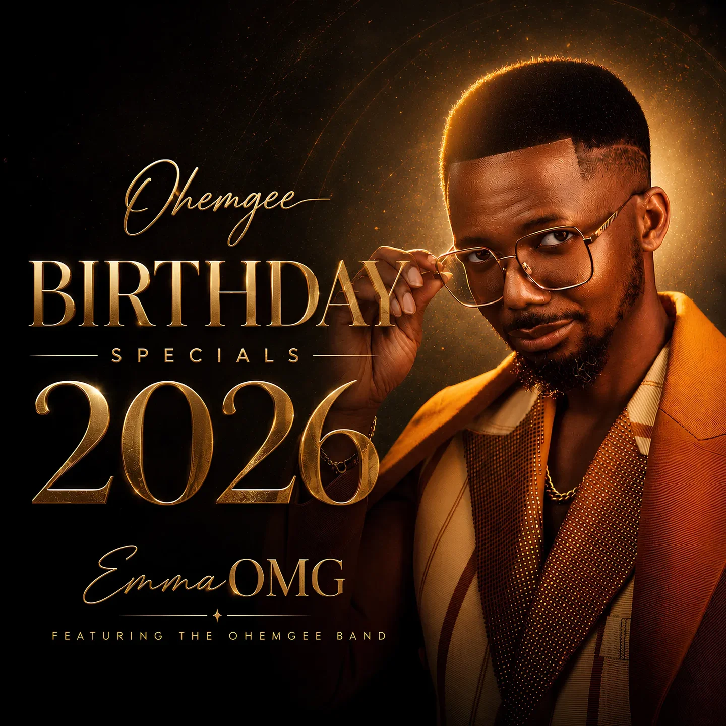 EmmaOMG – May Celebrants 2026 Special artwork
