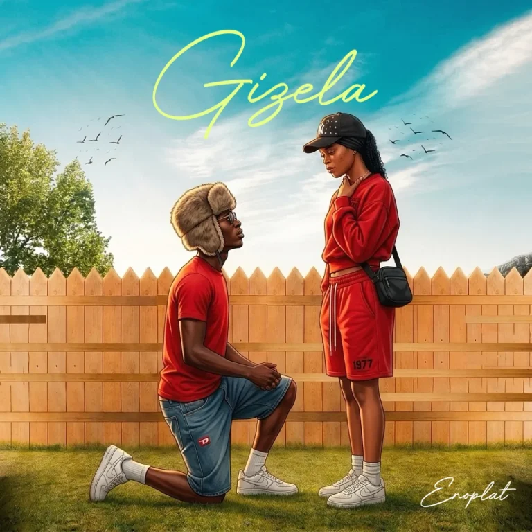 Enoplat – Gizela Cover Art