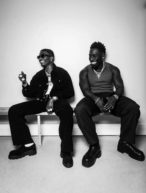 Frenna Coca Body ft. Wizkid Odeal cover art