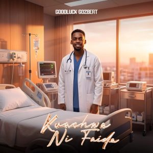 Goodluck Gozbert – Kuachwa Ni Faida Cover art