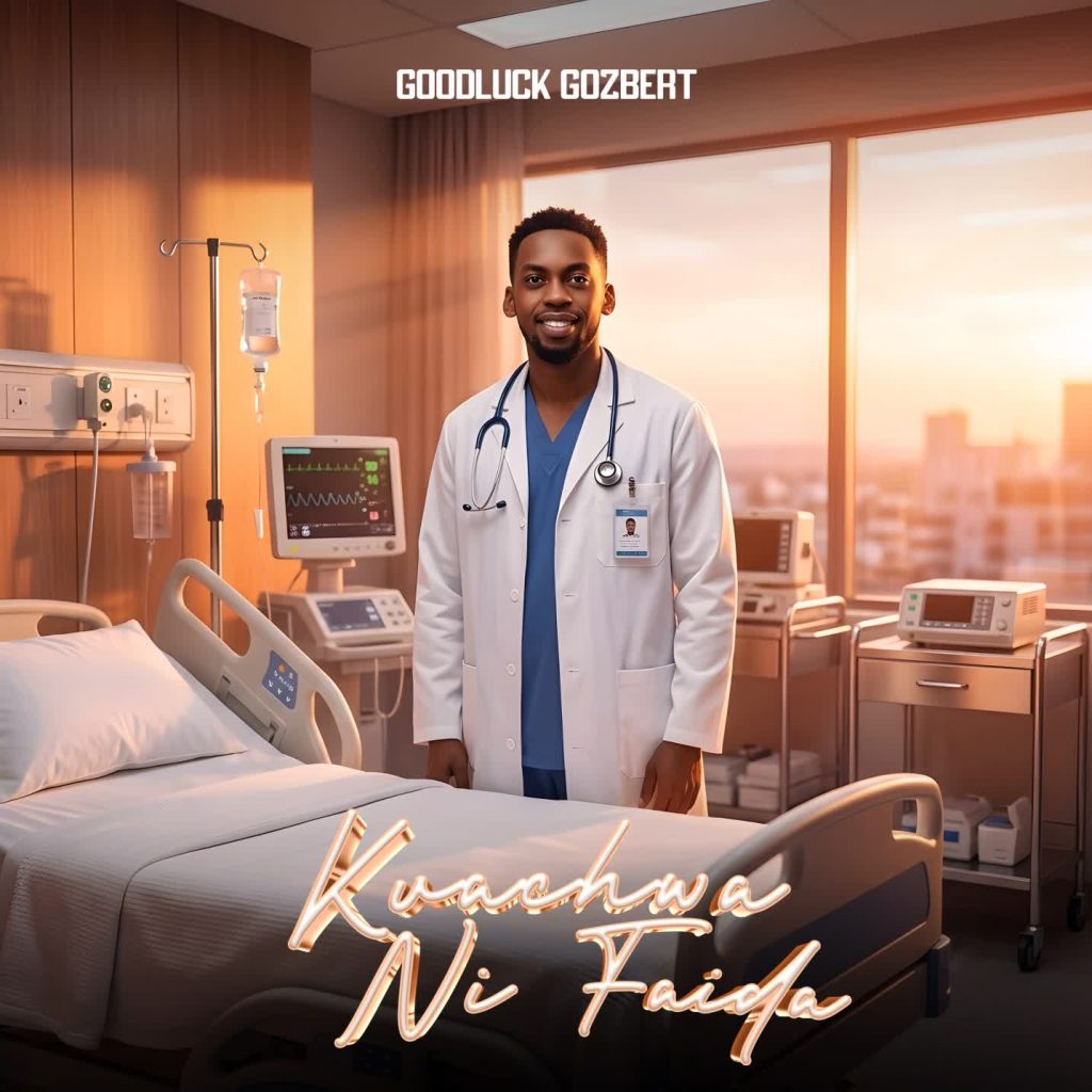 Goodluck Gozbert – Kuachwa Ni Faida Cover art