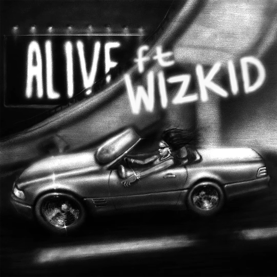 JORJA SMITH – Alive Ft. Wizkid.wepb