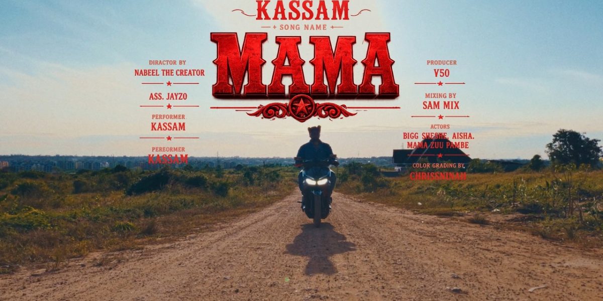 Kassam – Mama Image
